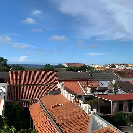 417 Apto Con Vista Panoramica De Cgna Cartagène Extérieur photo