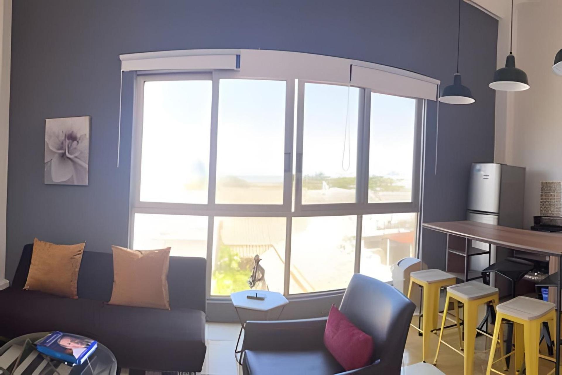 417 Apto Con Vista Panoramica De Cgna Cartagène Extérieur photo