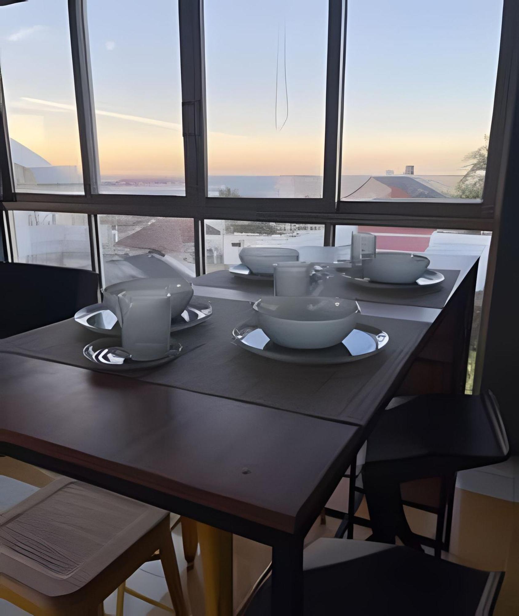 417 Apto Con Vista Panoramica De Cgna Cartagène Extérieur photo