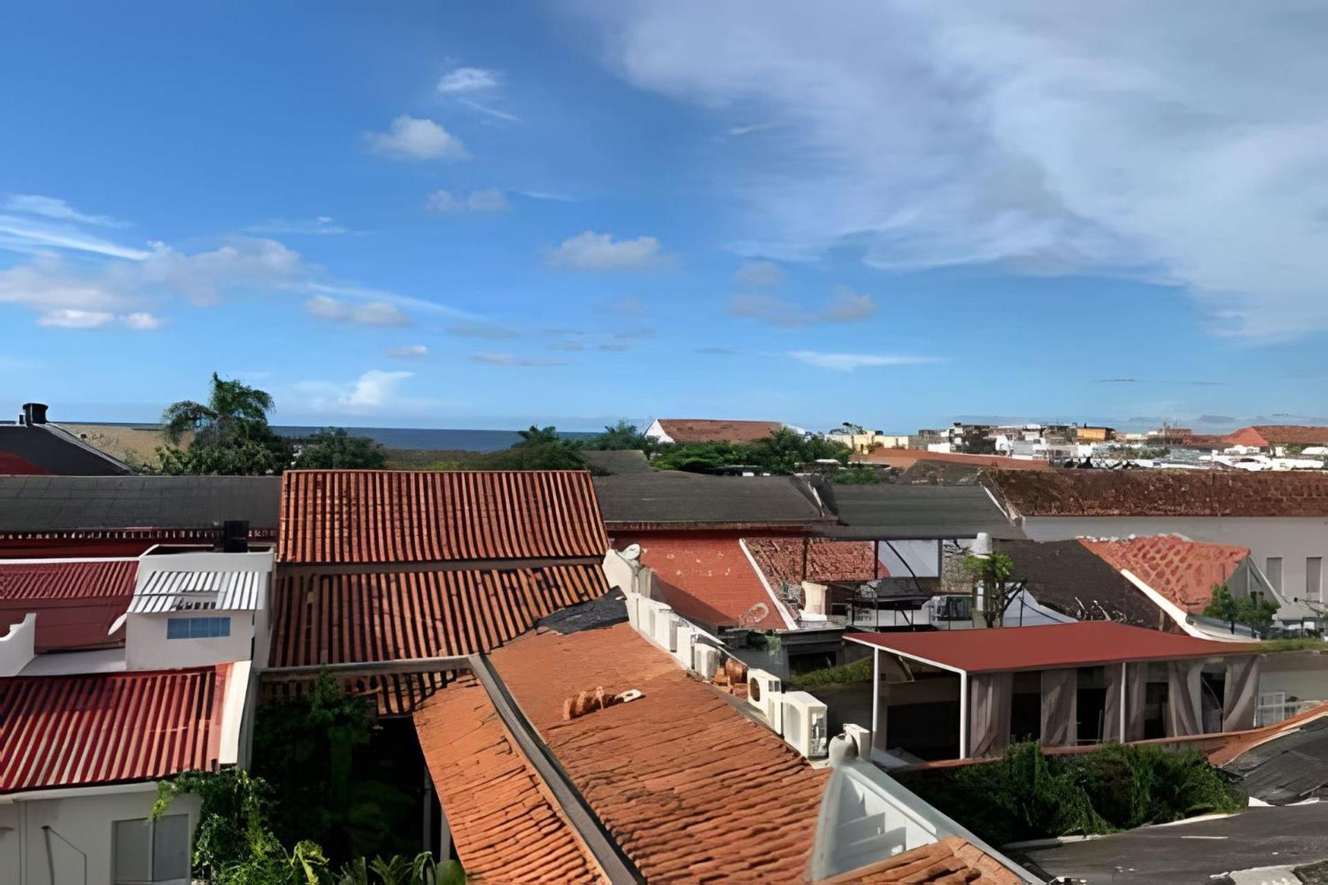 417 Apto Con Vista Panoramica De Cgna Cartagène Extérieur photo