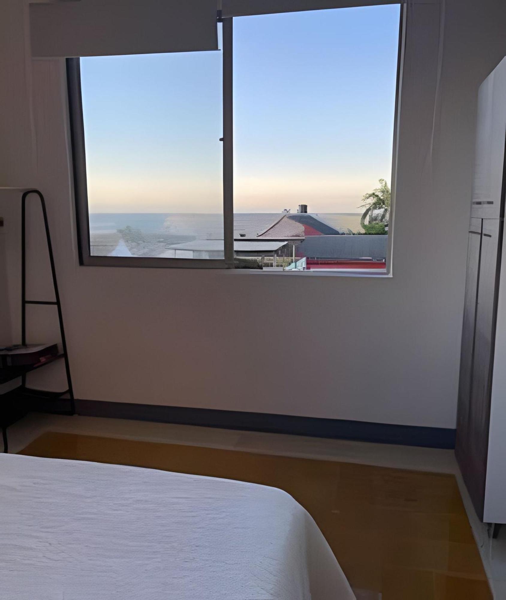 417 Apto Con Vista Panoramica De Cgna Cartagène Extérieur photo